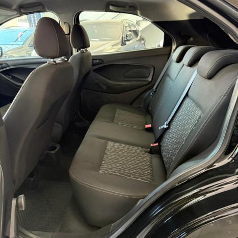FORD Ka Hatch 1.0 12V 4P TI-VCT SE FLEX, Foto 13