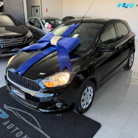 FORD Ka Hatch 1.0 12V 4P TI-VCT SE FLEX, Foto 17
