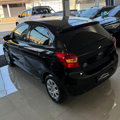 FORD Ka Hatch 1.0 12V 4P TI-VCT SE FLEX, Foto 18