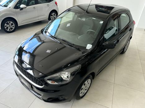 FORD Ka Hatch 1.0 12V 4P TI-VCT SE FLEX, Foto 4