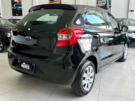 FORD Ka Hatch 1.0 12V 4P TI-VCT SE FLEX, Foto 5
