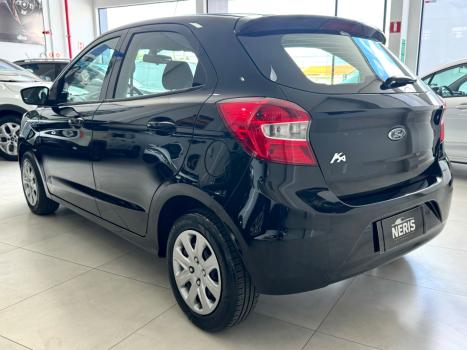 FORD Ka Hatch 1.0 12V 4P TI-VCT SE FLEX, Foto 7
