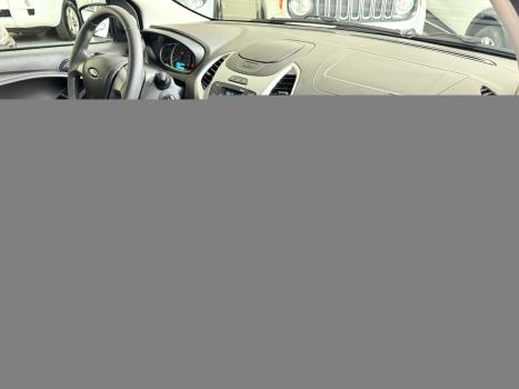 FORD Ka Hatch 1.0 12V 4P TI-VCT SE FLEX, Foto 8