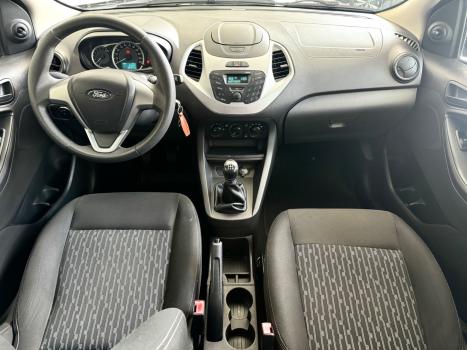 FORD Ka Hatch 1.0 12V 4P TI-VCT SE FLEX, Foto 10