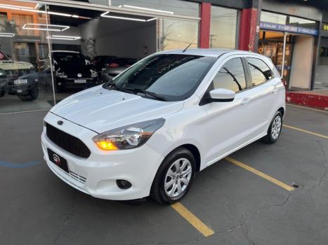 FORD Ka Hatch 1.0 12V 4P TI-VCT SE FLEX, Foto 1