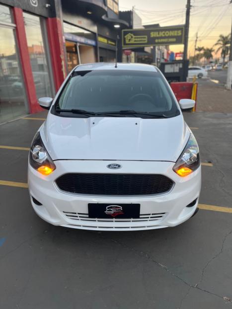 FORD Ka Hatch 1.0 12V 4P TI-VCT SE FLEX, Foto 2