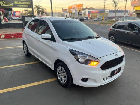 FORD Ka Hatch 1.0 12V 4P TI-VCT SE FLEX, Foto 3