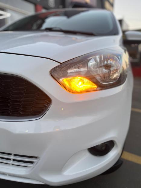 FORD Ka Hatch 1.0 12V 4P TI-VCT SE FLEX, Foto 8