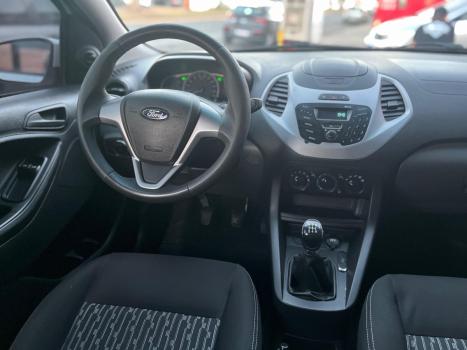 FORD Ka Hatch 1.0 12V 4P TI-VCT SE FLEX, Foto 11