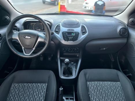 FORD Ka Hatch 1.0 12V 4P TI-VCT SE FLEX, Foto 12