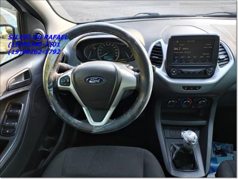 FORD Ka Hatch 1.0 12V 4P TI-VCT SE PLUS FLEX, Foto 2