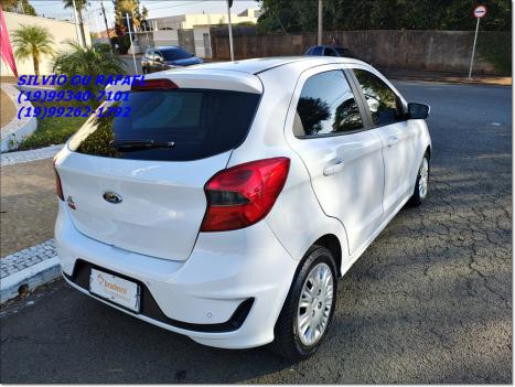 FORD Ka Hatch 1.0 12V 4P TI-VCT SE PLUS FLEX, Foto 3