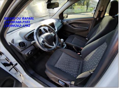 FORD Ka Hatch 1.0 12V 4P TI-VCT SE PLUS FLEX, Foto 4