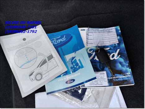 FORD Ka Hatch 1.0 12V 4P TI-VCT SE PLUS FLEX, Foto 5