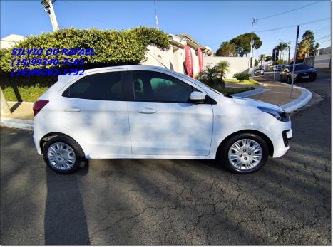 FORD Ka Hatch 1.0 12V 4P TI-VCT SE PLUS FLEX, Foto 6