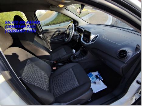 FORD Ka Hatch 1.0 12V 4P TI-VCT SE PLUS FLEX, Foto 7