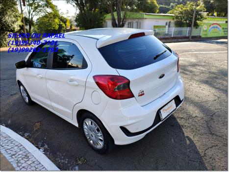 FORD Ka Hatch 1.0 12V 4P TI-VCT SE PLUS FLEX, Foto 8