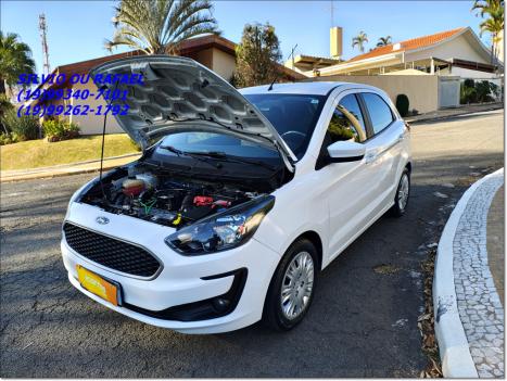 FORD Ka Hatch 1.0 12V 4P TI-VCT SE PLUS FLEX, Foto 10