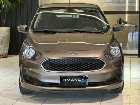 FORD Ka Hatch 1.0 12V 4P TI-VCT SE FLEX, Foto 2