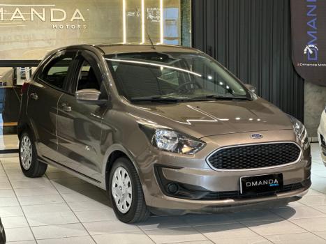 FORD Ka Hatch 1.0 12V 4P TI-VCT SE FLEX, Foto 3