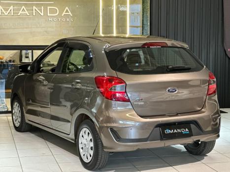 FORD Ka Hatch 1.0 12V 4P TI-VCT SE FLEX, Foto 5