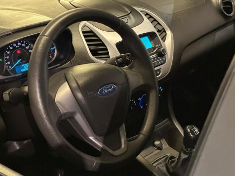 FORD Ka Hatch 1.0 12V 4P TI-VCT SE FLEX, Foto 10