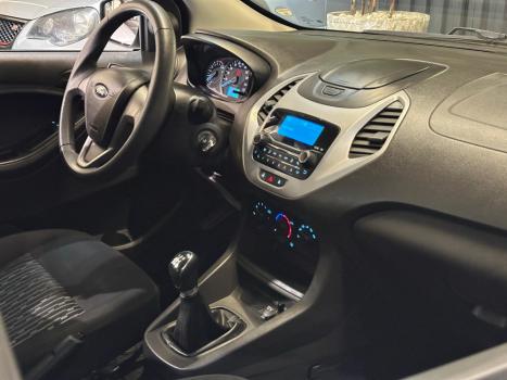 FORD Ka Hatch 1.0 12V 4P TI-VCT SE FLEX, Foto 13
