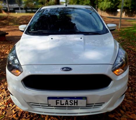 FORD Ka Hatch 1.0 12V 4P TI-VCT SE FLEX, Foto 3