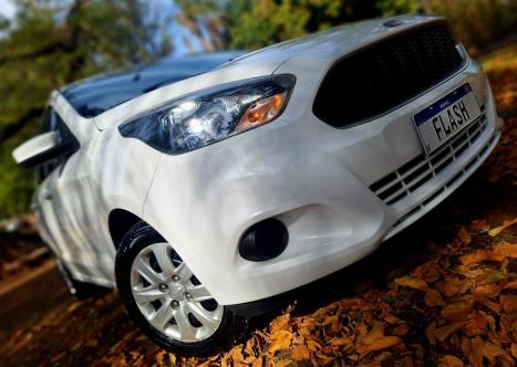 FORD Ka Hatch 1.0 12V 4P TI-VCT SE FLEX, Foto 4