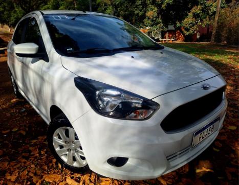 FORD Ka Hatch 1.0 12V 4P TI-VCT SE FLEX, Foto 5