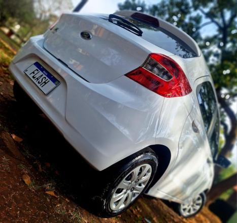 FORD Ka Hatch 1.0 12V 4P TI-VCT SE FLEX, Foto 7