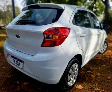 FORD Ka Hatch 1.0 12V 4P TI-VCT SE FLEX, Foto 8