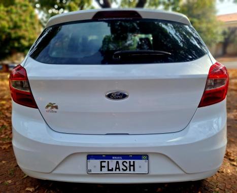 FORD Ka Hatch 1.0 12V 4P TI-VCT SE FLEX, Foto 9