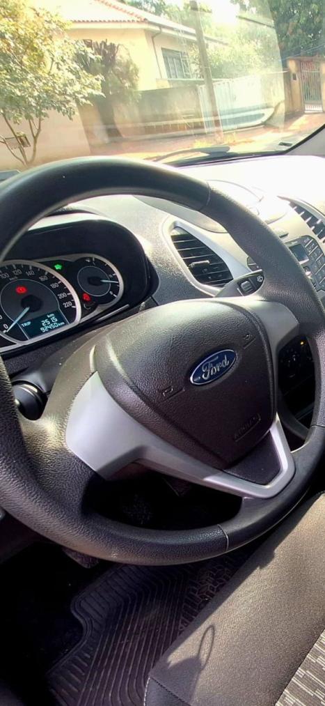 FORD Ka Hatch 1.0 12V 4P TI-VCT SE FLEX, Foto 14