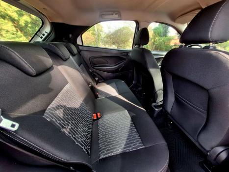 FORD Ka Hatch 1.0 12V 4P TI-VCT SE FLEX, Foto 15