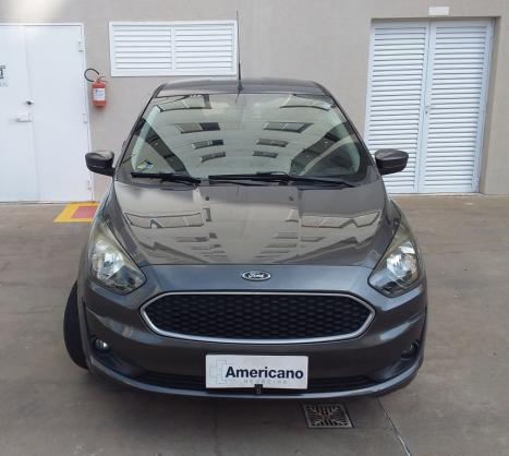 FORD Ka Hatch 1.0 12V 4P TI-VCT SE PLUS FLEX, Foto 2