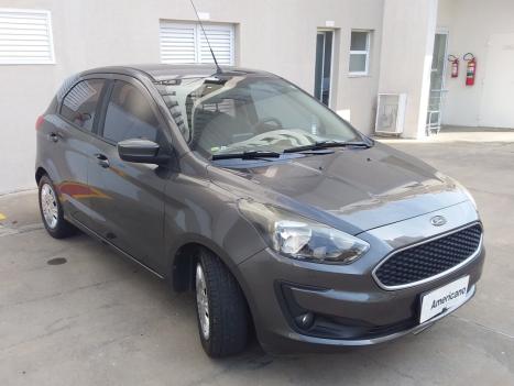 FORD Ka Hatch 1.0 12V 4P TI-VCT SE PLUS FLEX, Foto 3