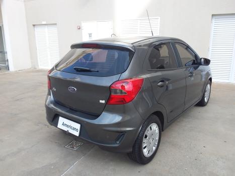 FORD Ka Hatch 1.0 12V 4P TI-VCT SE PLUS FLEX, Foto 11