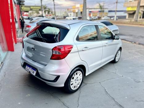 FORD Ka Hatch 1.0 12V 4P TI-VCT SE PLUS FLEX, Foto 2