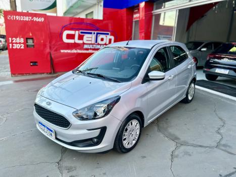 FORD Ka Hatch 1.0 12V 4P TI-VCT SE PLUS FLEX, Foto 4
