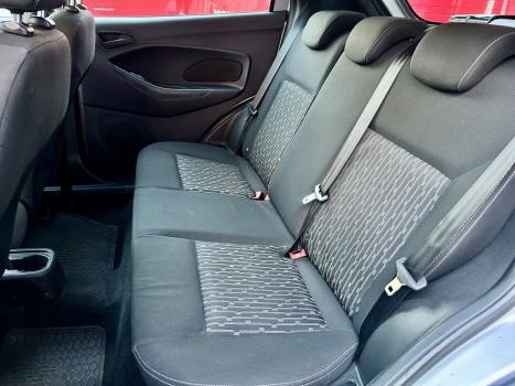 FORD Ka Hatch 1.0 12V 4P TI-VCT SE PLUS FLEX, Foto 8