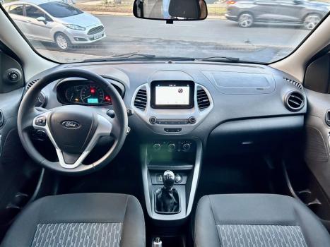 FORD Ka Hatch 1.0 12V 4P TI-VCT SE PLUS FLEX, Foto 9
