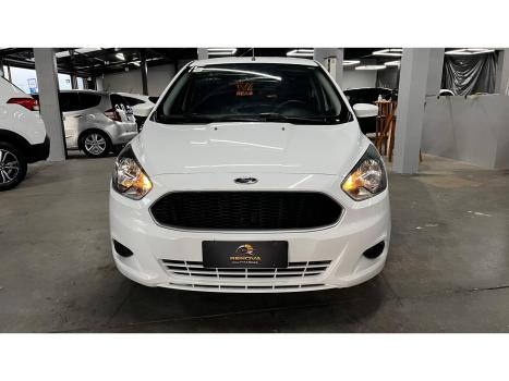 FORD Ka Hatch 1.0 12V 4P TI-VCT SE FLEX, Foto 2