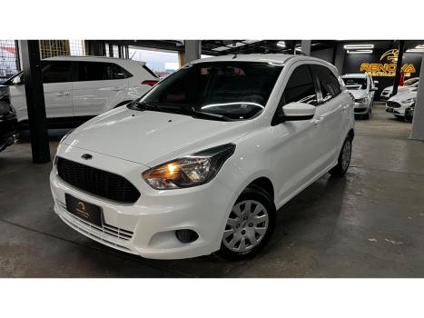 FORD Ka Hatch 1.0 12V 4P TI-VCT SE FLEX, Foto 3