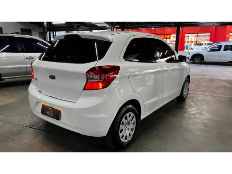 FORD Ka Hatch 1.0 12V 4P TI-VCT SE FLEX, Foto 4