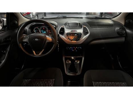 FORD Ka Hatch 1.0 12V 4P TI-VCT SE FLEX, Foto 6
