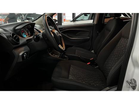 FORD Ka Hatch 1.0 12V 4P TI-VCT SE FLEX, Foto 8