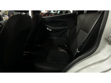 FORD Ka Hatch 1.0 12V 4P TI-VCT SE FLEX, Foto 9