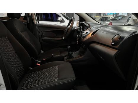 FORD Ka Hatch 1.0 12V 4P TI-VCT SE FLEX, Foto 17