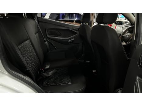 FORD Ka Hatch 1.0 12V 4P TI-VCT SE FLEX, Foto 19